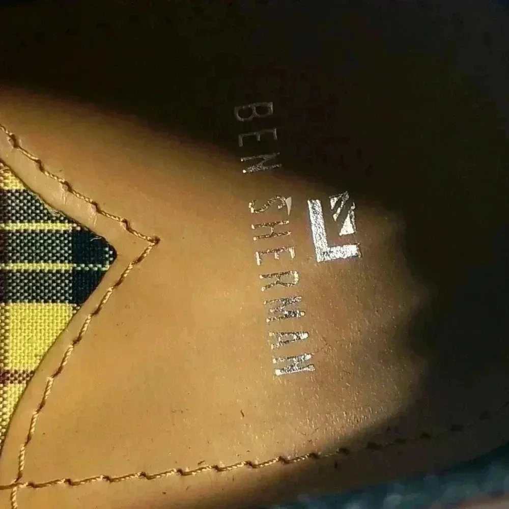 Ben Sherman oxford dress shoes